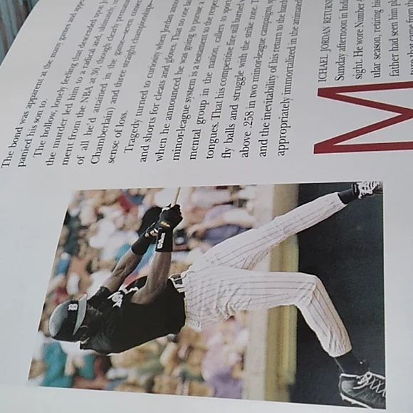 Hard Copy "ESPN Sports Century Book - Picture 5 of 7